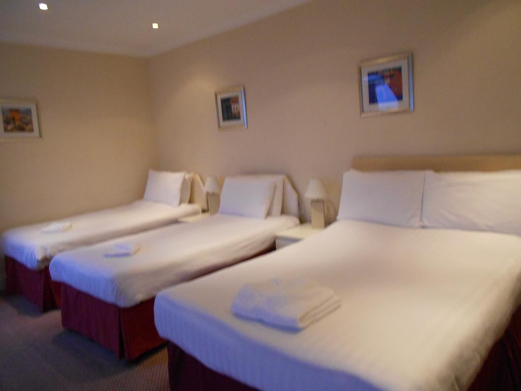 Marlborough Guest Accommodation Whitley Bay Room photo