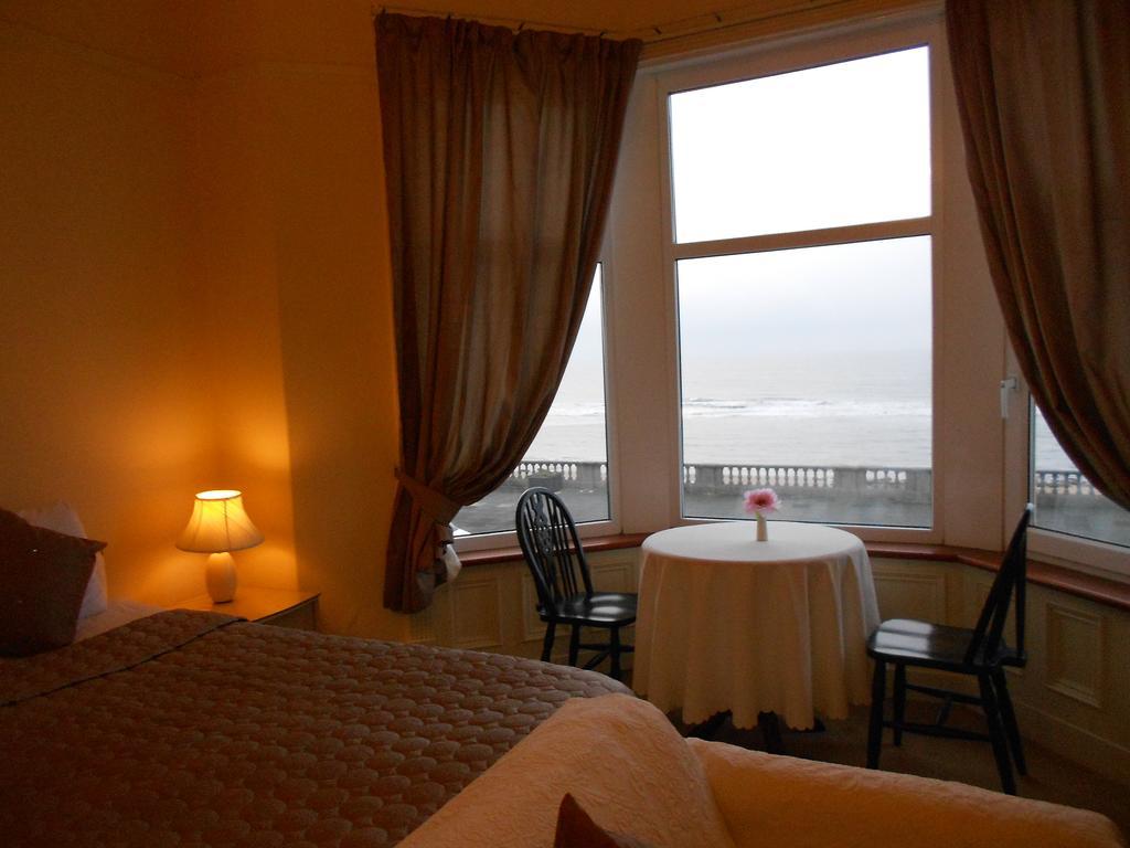 Marlborough Guest Accommodation Whitley Bay Exterior photo