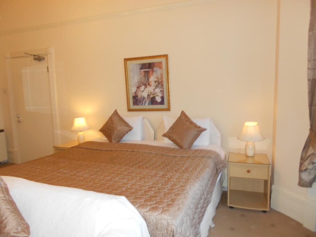 Marlborough Guest Accommodation Whitley Bay Exterior photo
