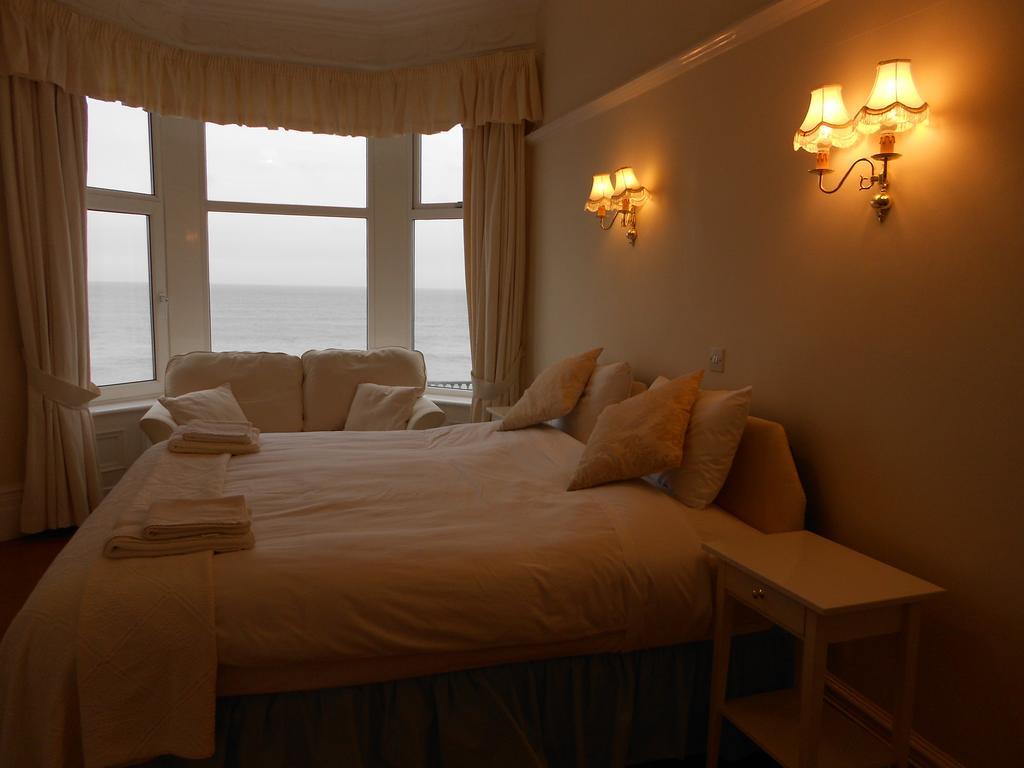Marlborough Guest Accommodation Whitley Bay Exterior photo