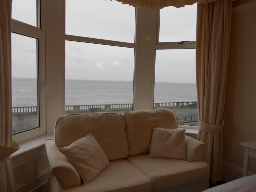 Marlborough Guest Accommodation Whitley Bay Exterior photo